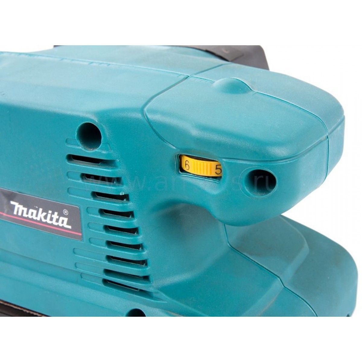 Ленточная Шлифовальная Машина Makita 9911 Купить