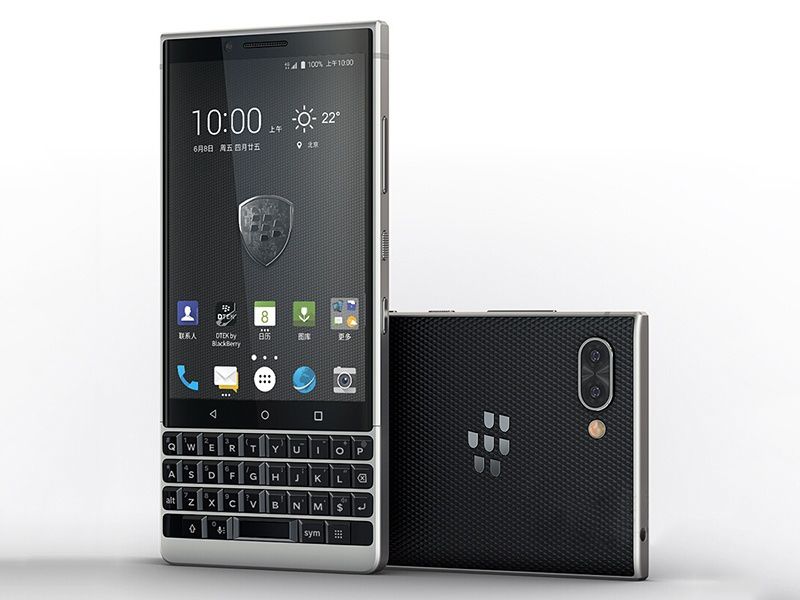 blackberry phone key2 price