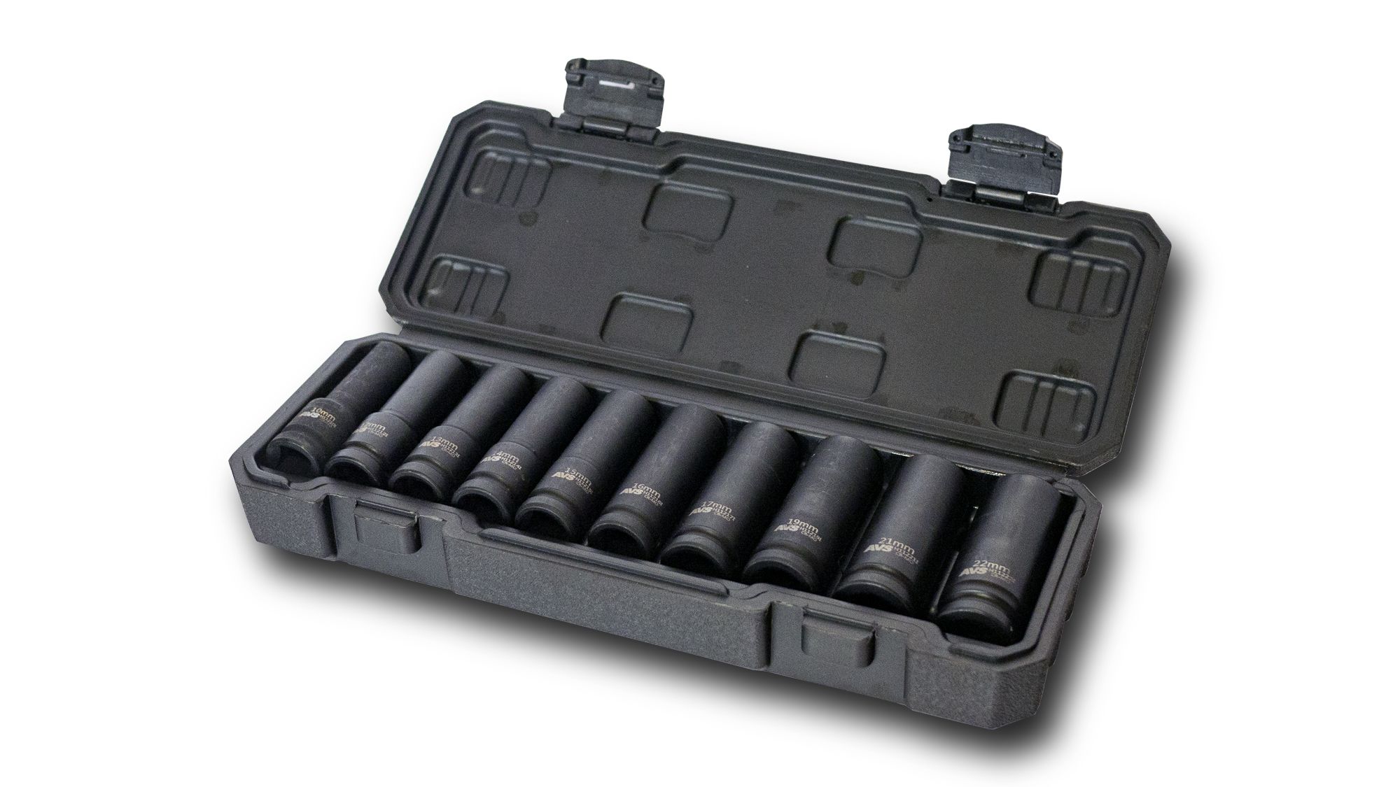 головки торцевые ударные глубокие 1 2. Iss11210 набор головок торцевых ударных глубоких 1/2"dr, 10-24 мм, 10 предметов. Ombra 912411. набор ударных головок 1/2 king tony. головки торцевые ударные глубокие 1 2.