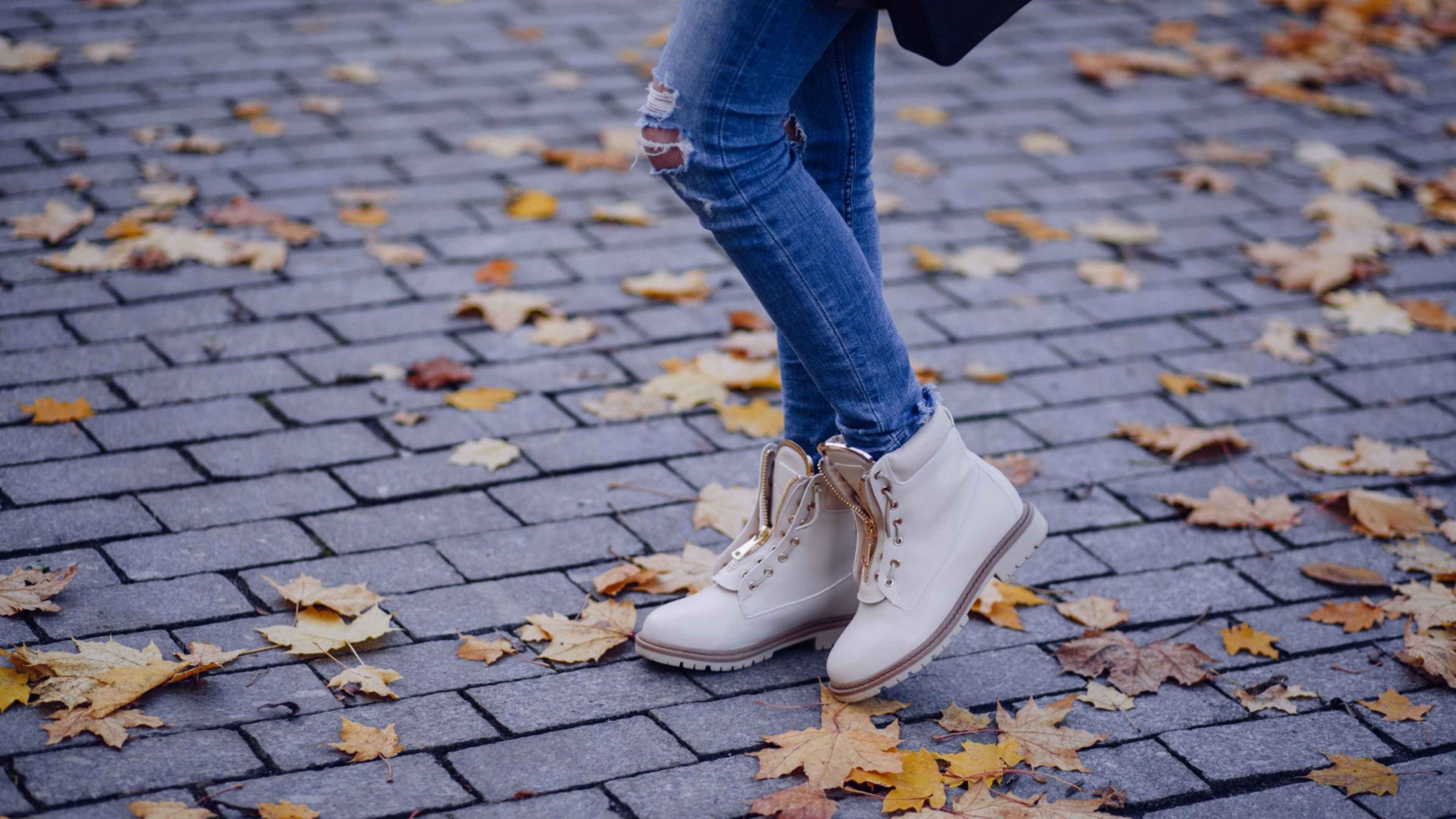 Обувь этой осенью