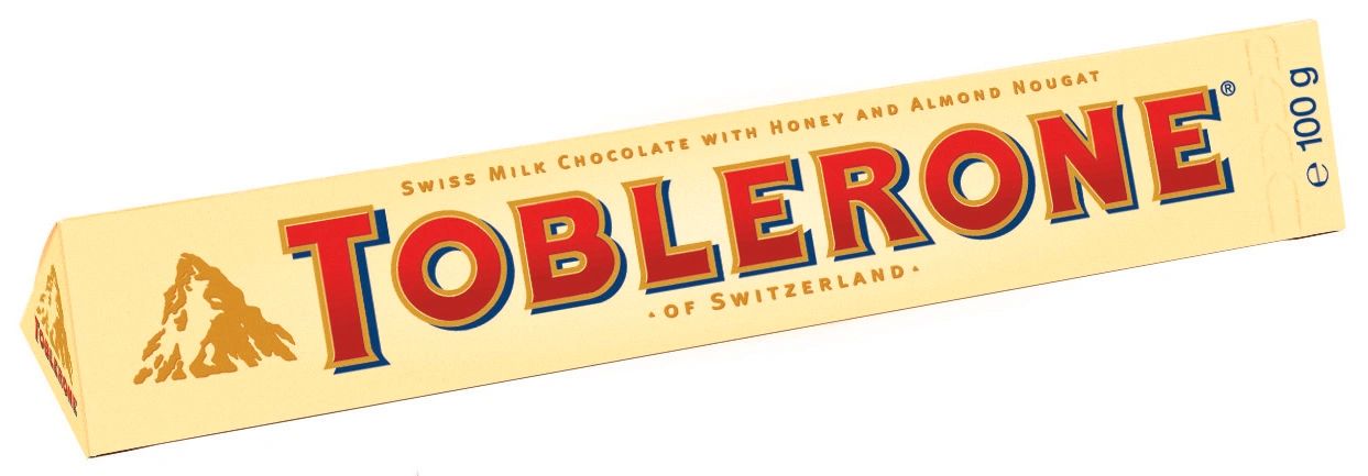 Toblerone Dark Chocolate 100g