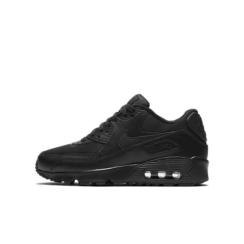 Nike air max 90 отзывы. Nike Air Max 90 Leather (PS). Nike Air Max 90 ltr se big Kids. Кроссовки Nike Air Max 90 se. Nike Air Max Zero Essential Black.