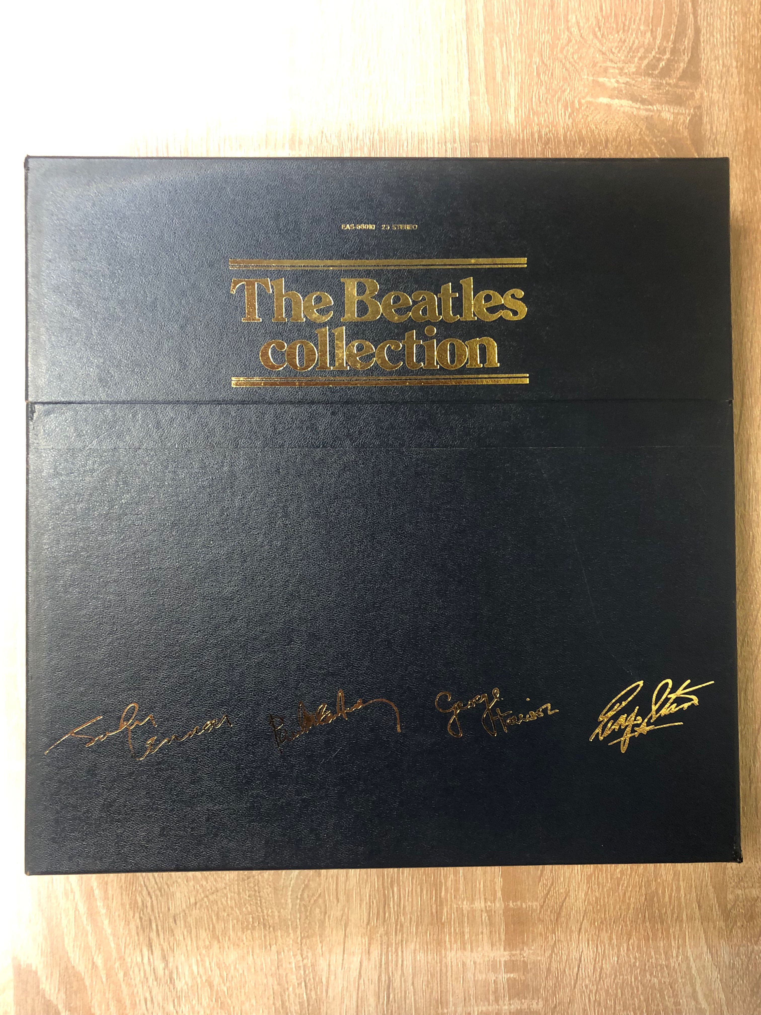 The Beatles Collection BOX 13 LP купить на OZON по низкой