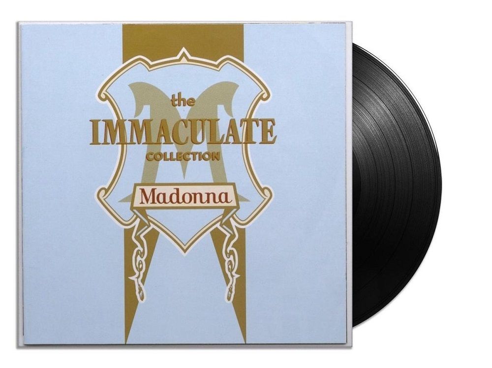 Madonna the immaculate collection 30th anniversary edition