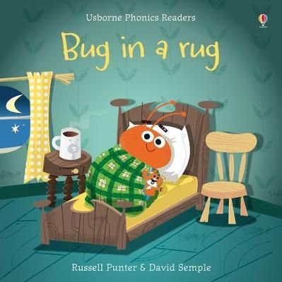 PHO BUG IN A RUG | Punter Russell