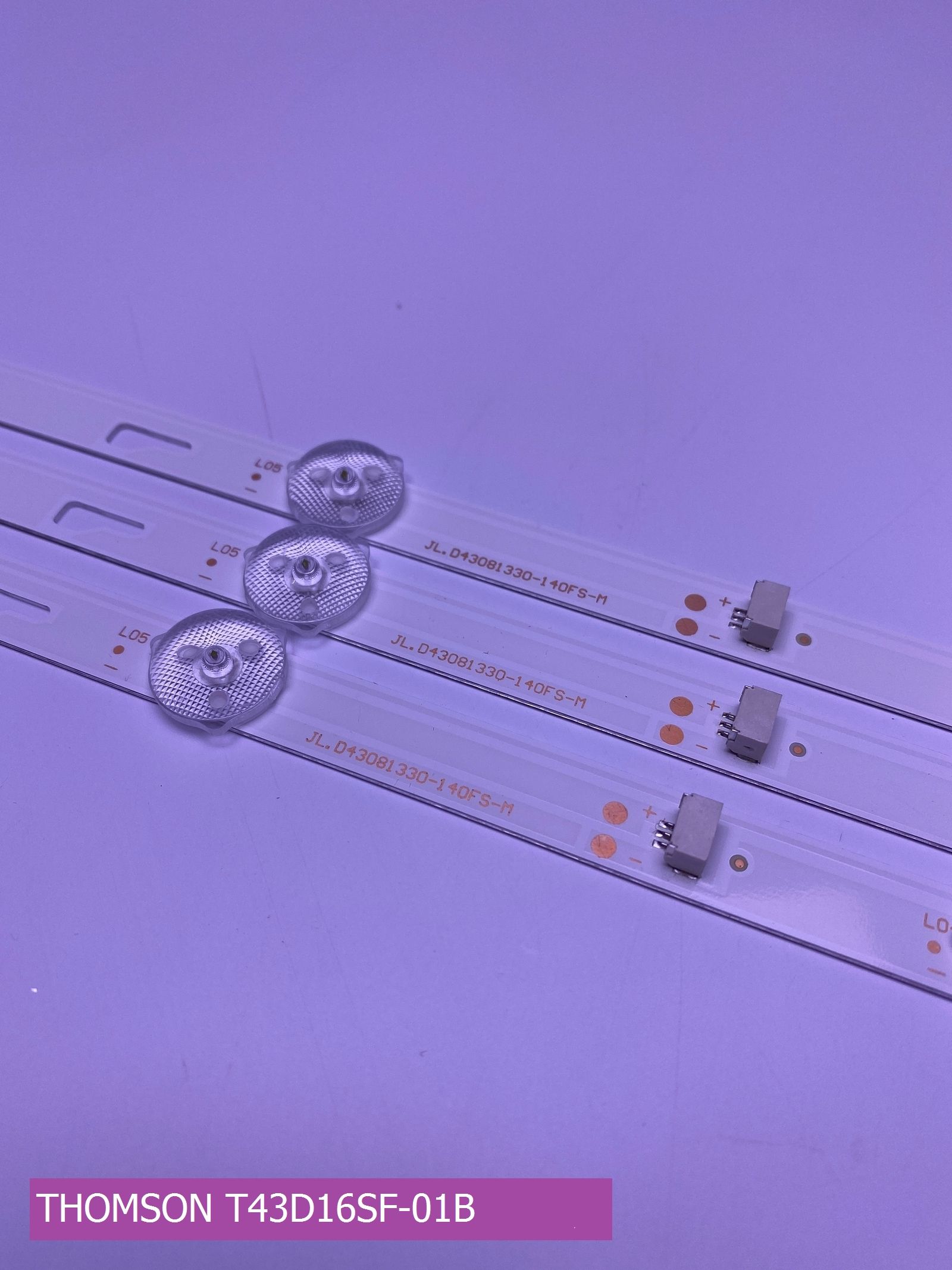 Подсветка для THOMSON T43D16SF-01B