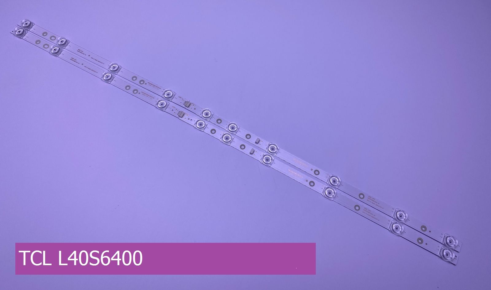 Подсветка для TCL L40S6400