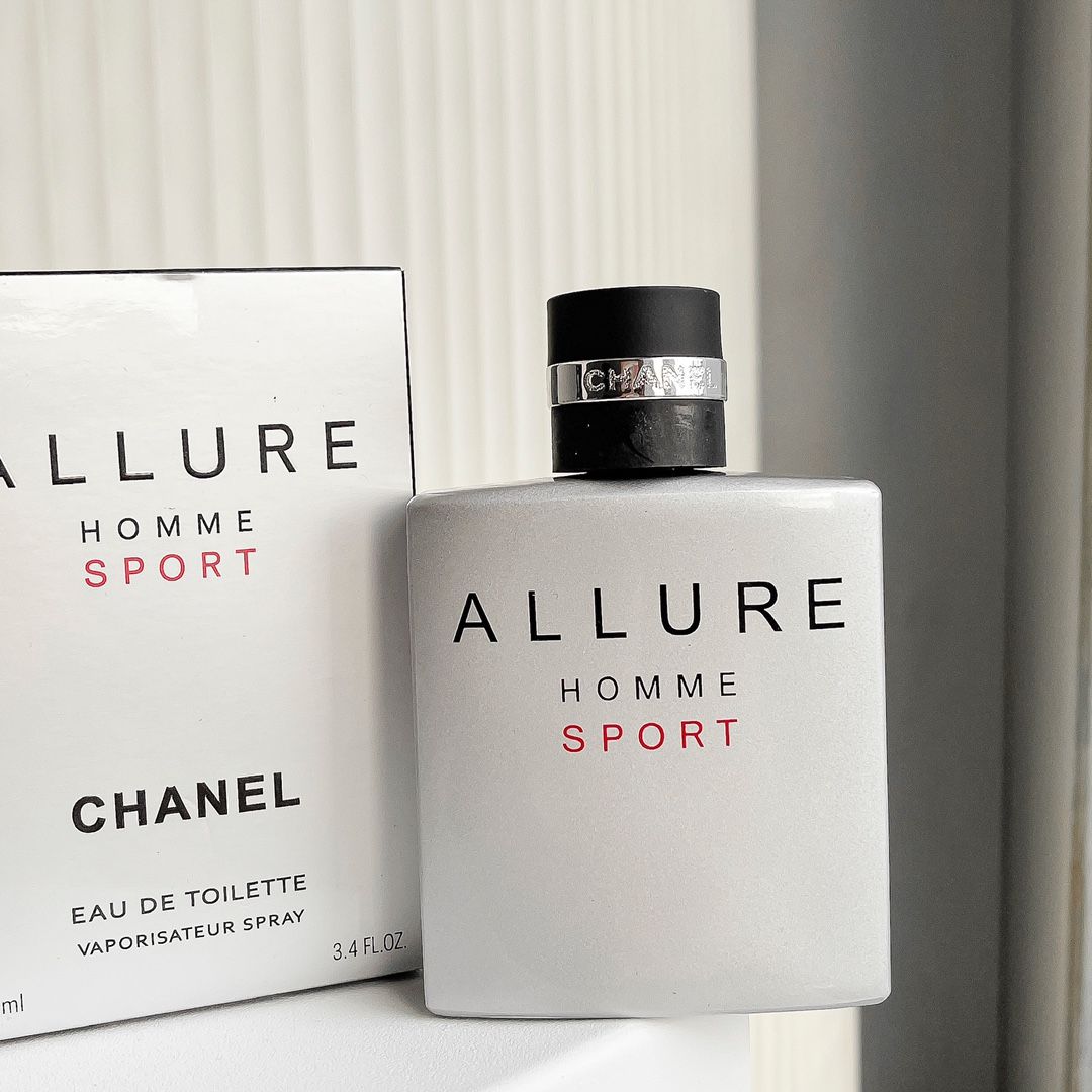 Allure homme отзывы. Chanel Allure homme Sport 100ml. Chanel Allure homme Sport. Chanel Allure homme Sport Edition Blanche. Мужская туалетная вода Chanel Allure homme Sport 100 мл.