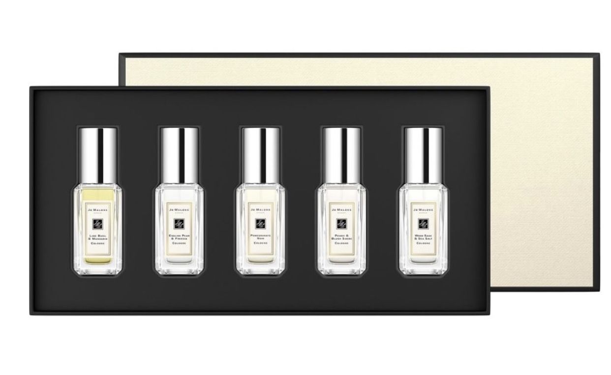 Jo malone набор миниатюр 5 штук — купить по низкой цене …