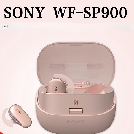 SONYWF-SP900НастоящиебеспроводныеспортивныенаушникиBluetoothНаушники-вкладышидляплаванияВодонепроницаемыеберушидлябега