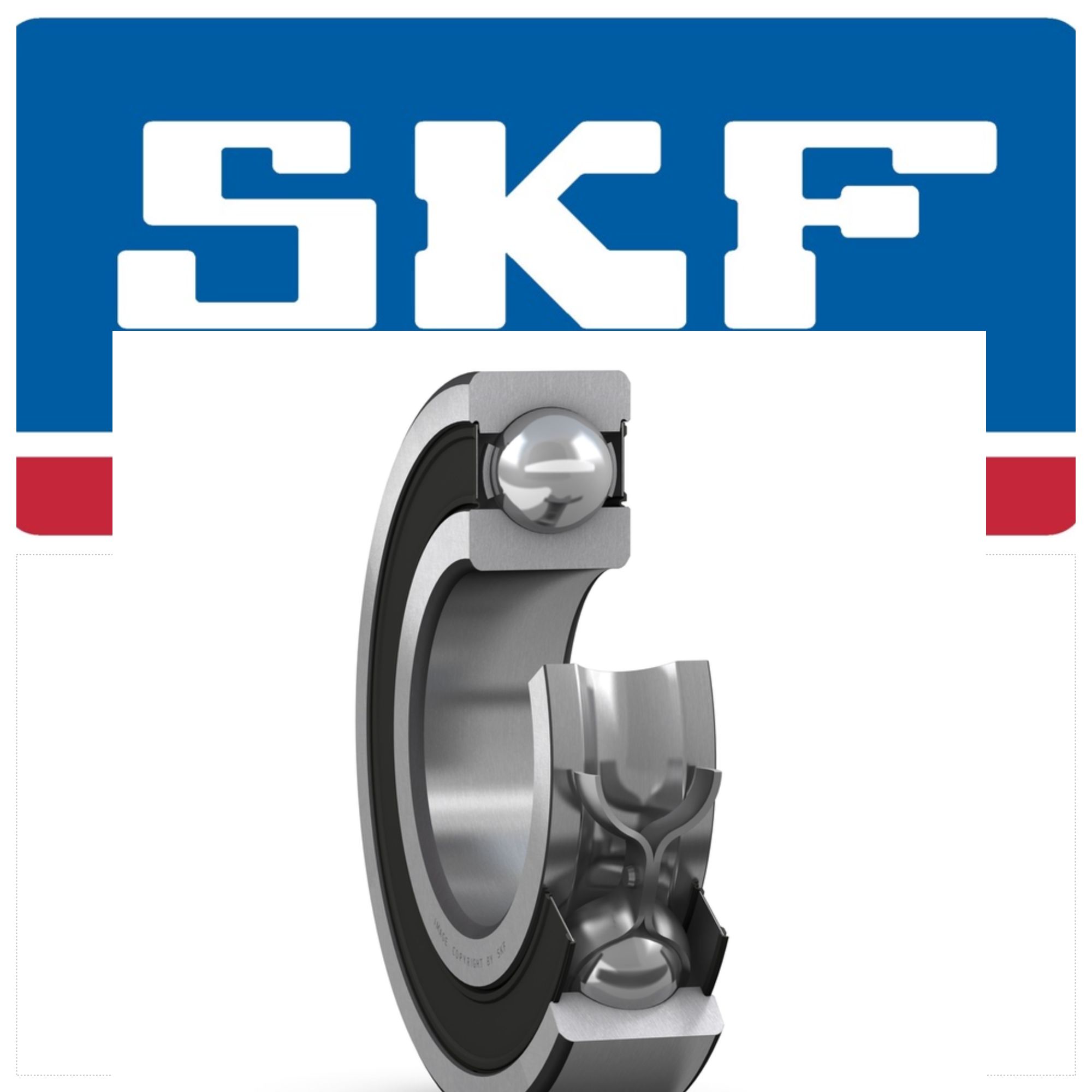 6305 C3 Skf Подшипник Купить