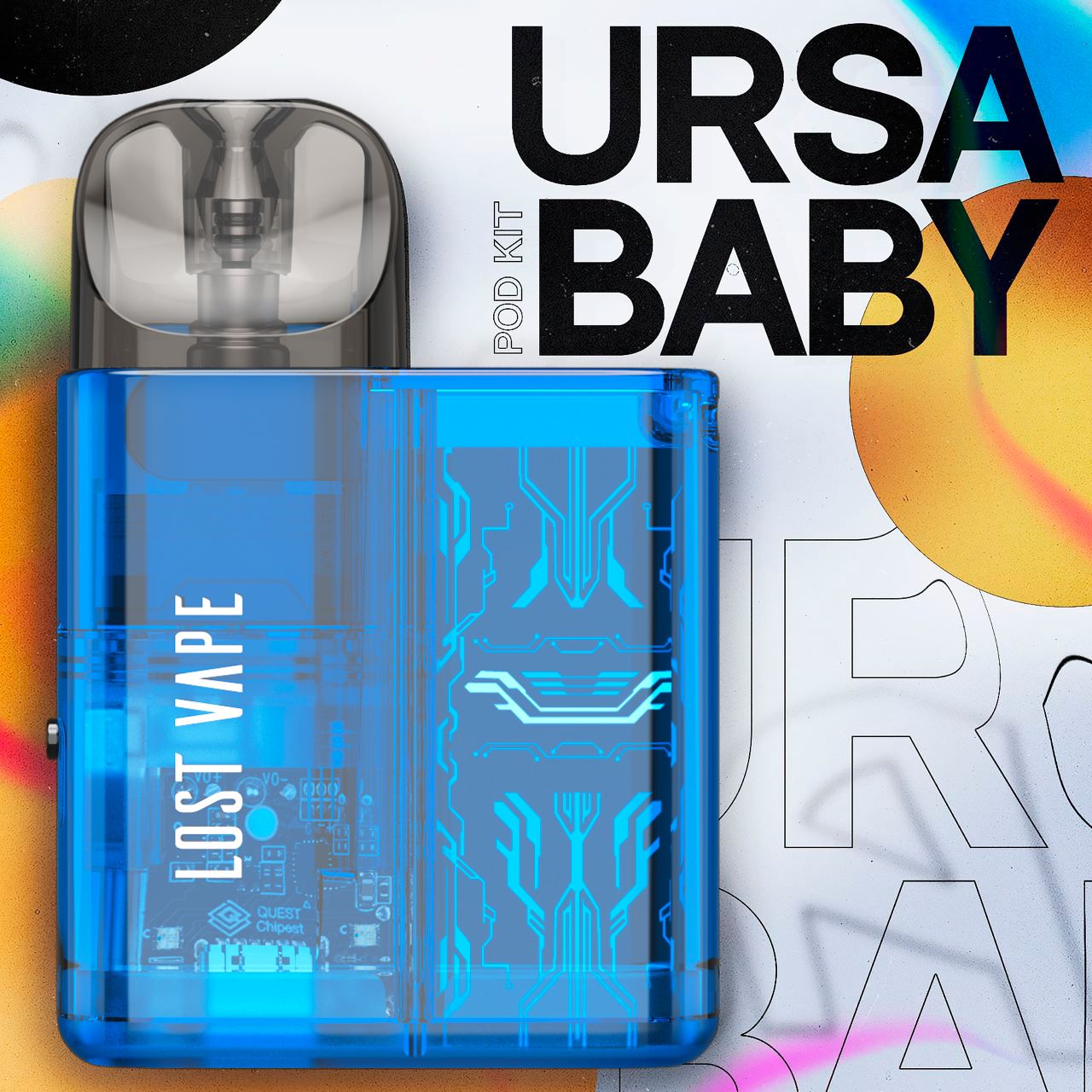 Ursa Baby Pro Pod Kit Купить