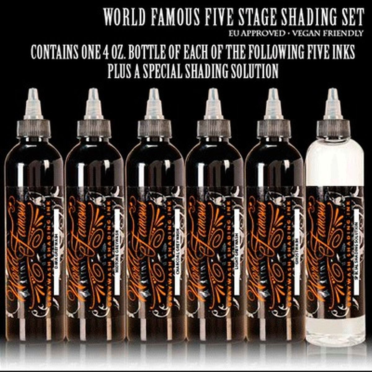 World famous tattoo. Краска World famous Tattoo Ink Mid-Tone Greywash 1 oz. Тату краска World famous. Ворлд Фэймос пигменты. World famous Light Greywash.