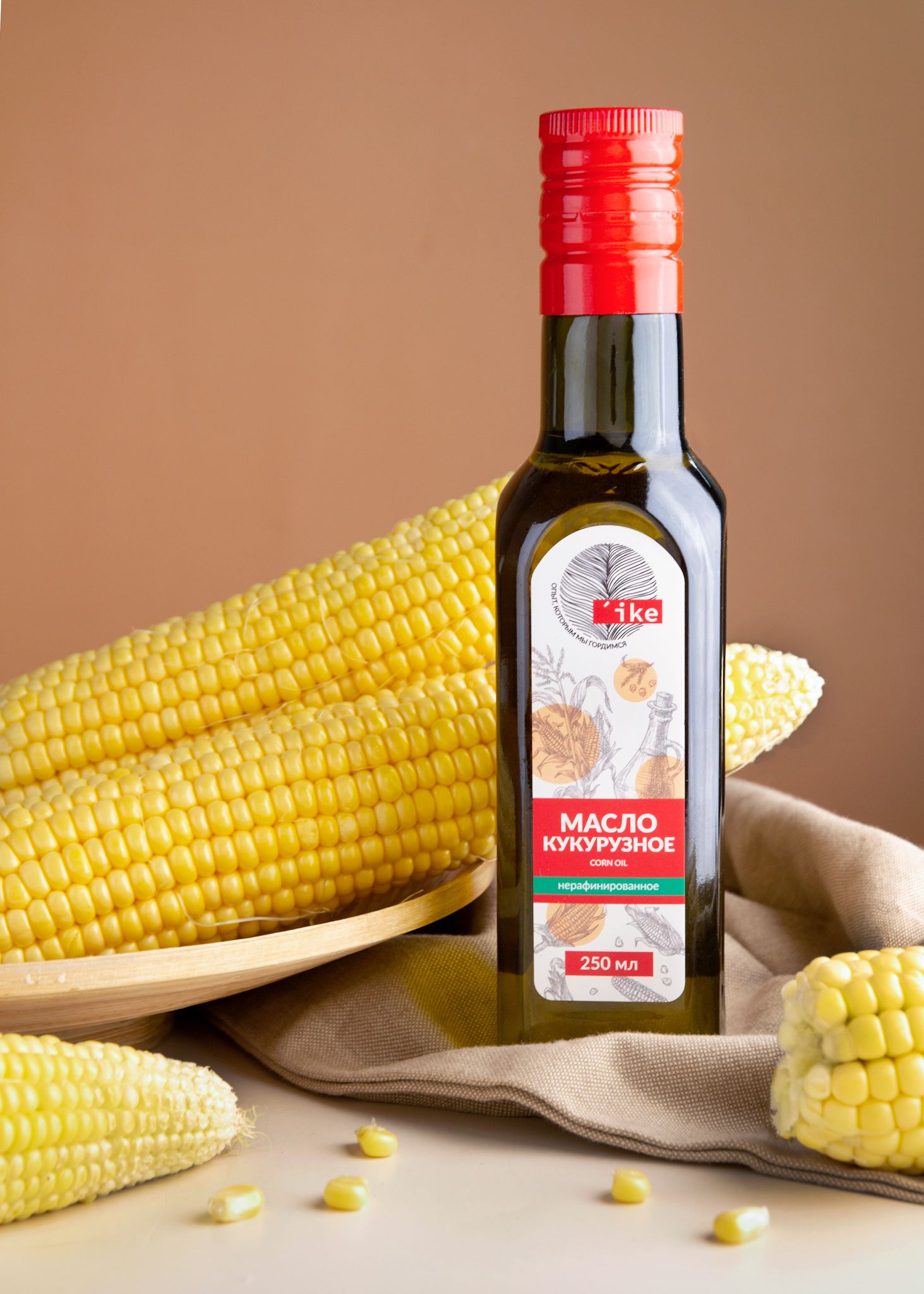 Кукурузное масло купить на OZON по низкой цене