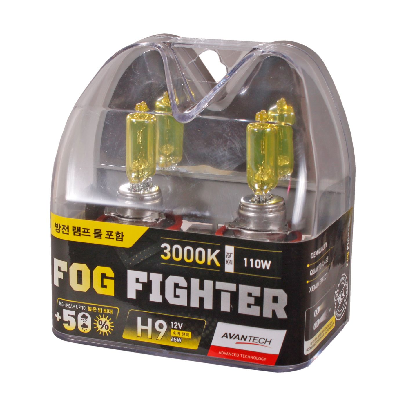 Avantech лампы Fog Fighter