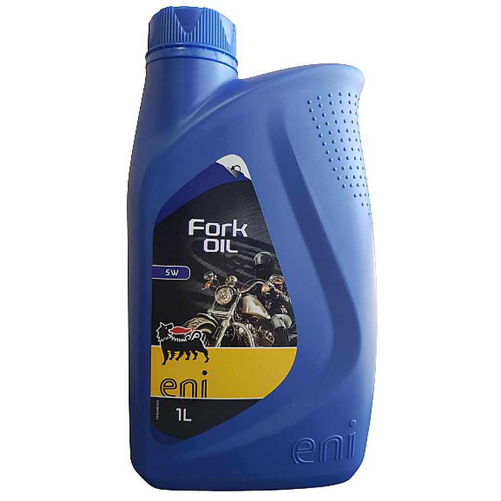 Вилочное масло ENI fork oil 5W