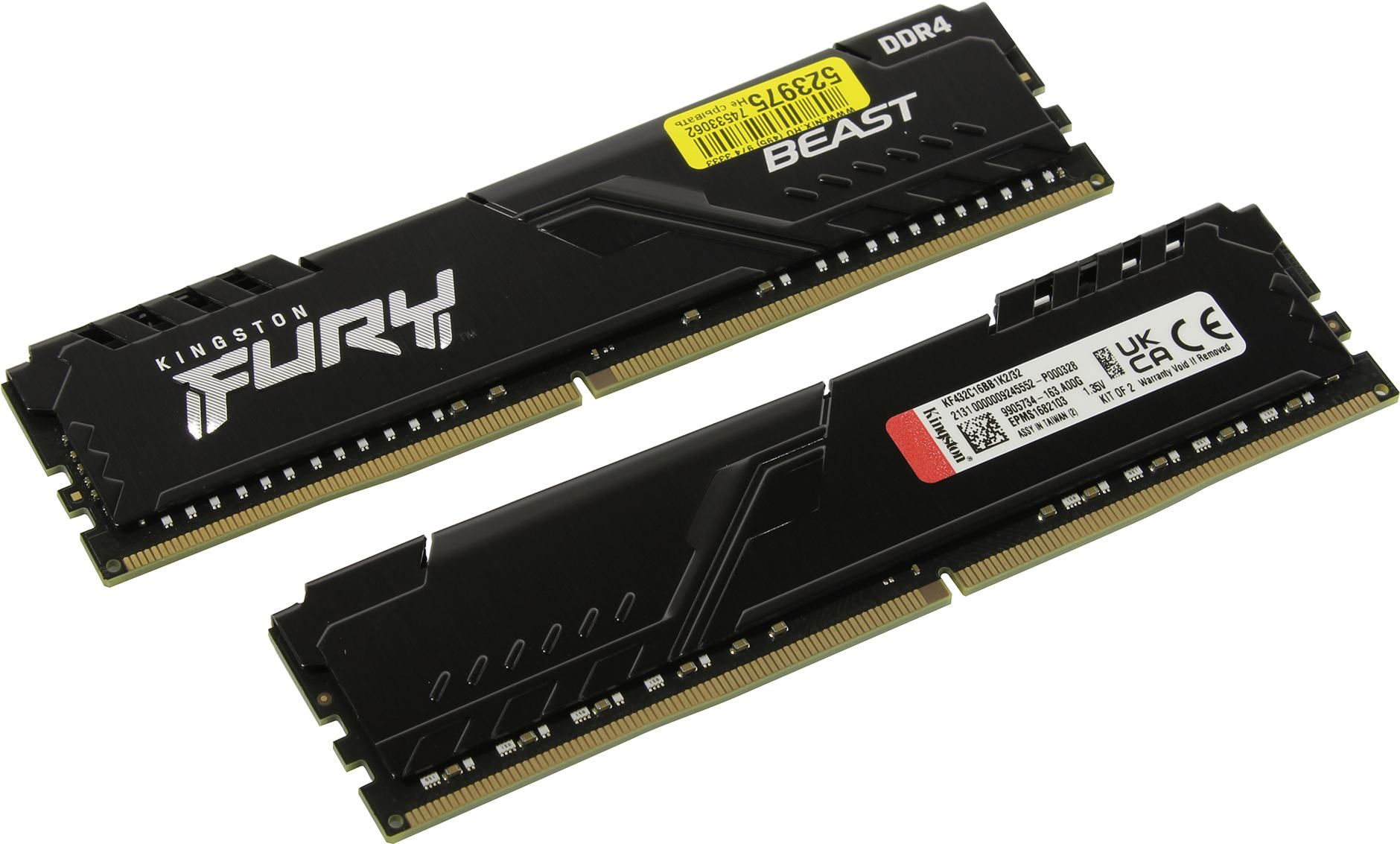 Оперативная память fury beast. Kingston Fury Beast ddr4. Kingston Fury Beast ddr4 16gb 3200mhz 2. Kingston Fury Beast Black kf436c18bbk2/32 ddr4 модуль памяти. Kingston Fury Beast 32 ГБ ddr4.