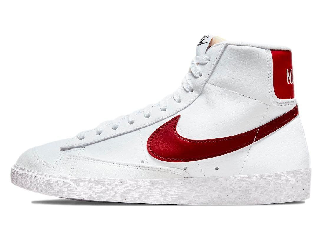 Nike Blazer Mid 77 Vintage Red