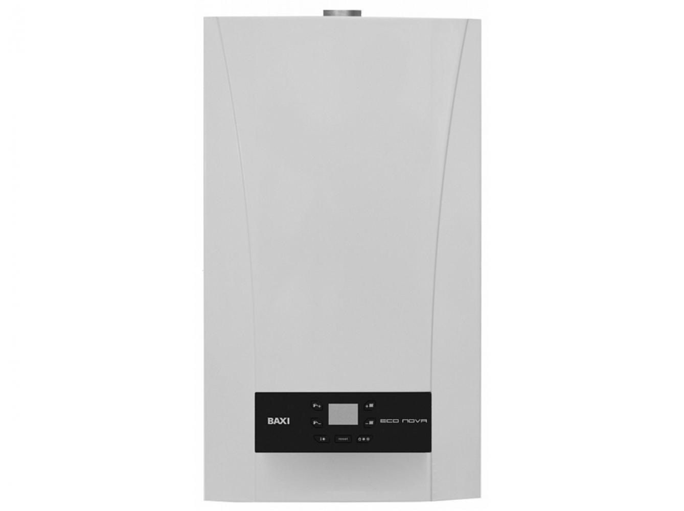 Baxi eco four 24 f двухконтурный