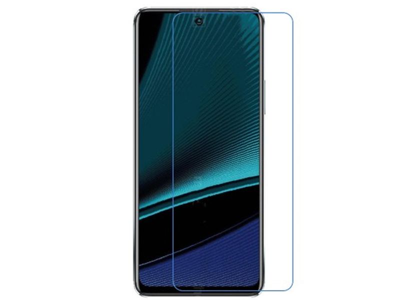 Защитное стекло на телефон infinix