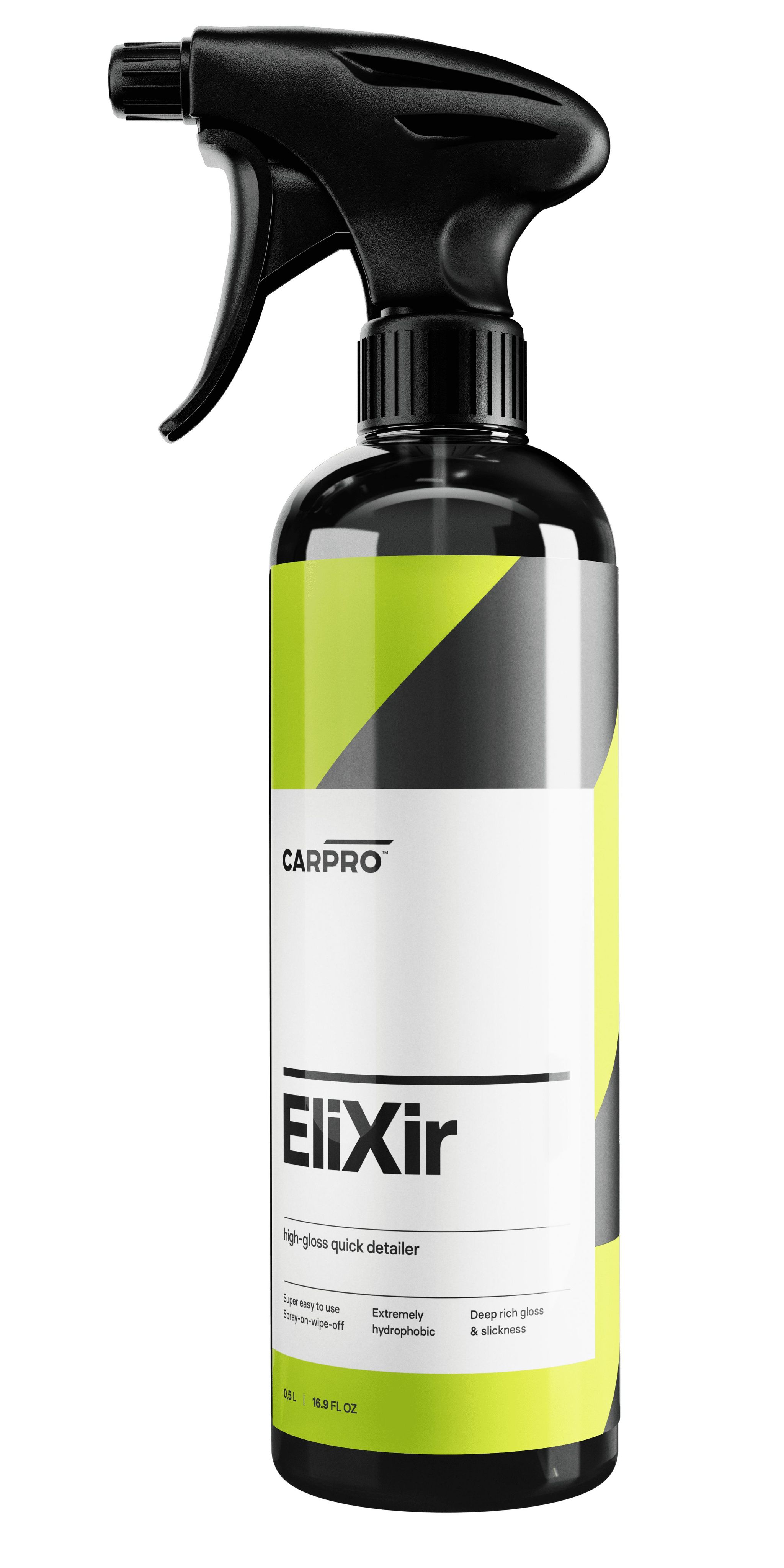 CarPro Elixir Синтетический детейлер-спрей, 500 мл