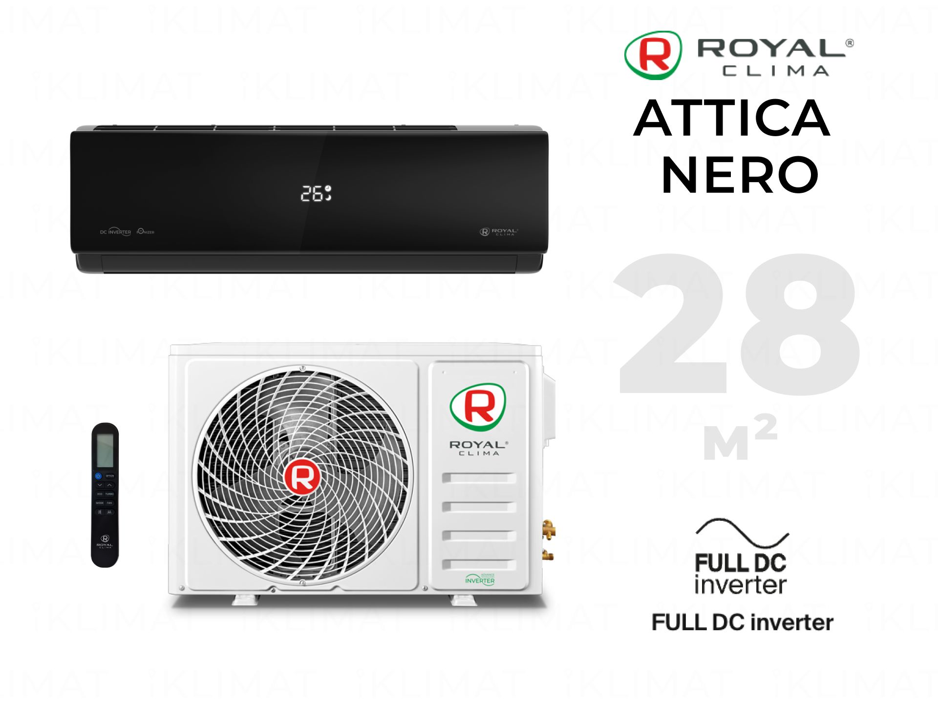 Royal attica nero. Сплит система Royal clima RCI-an35hn. Royal clima Attica Nero RC-an28hn. Royal clima Attica Nero Inverter. Royal clima Attica Nero RCI-an22hn.