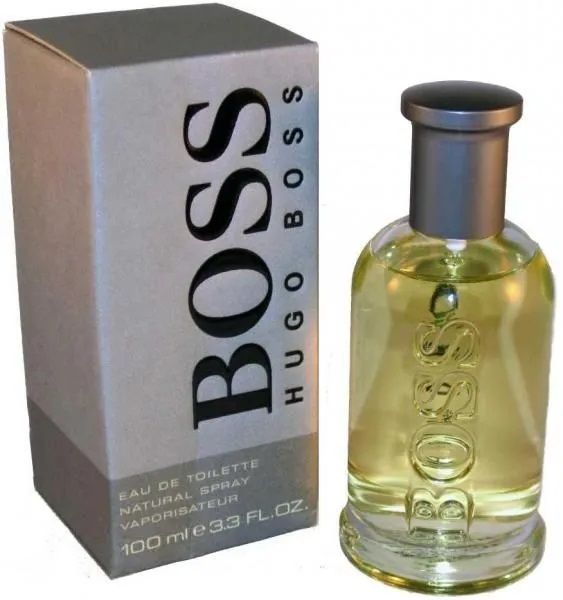 Hugo Boss Мужские Купить Летуаль