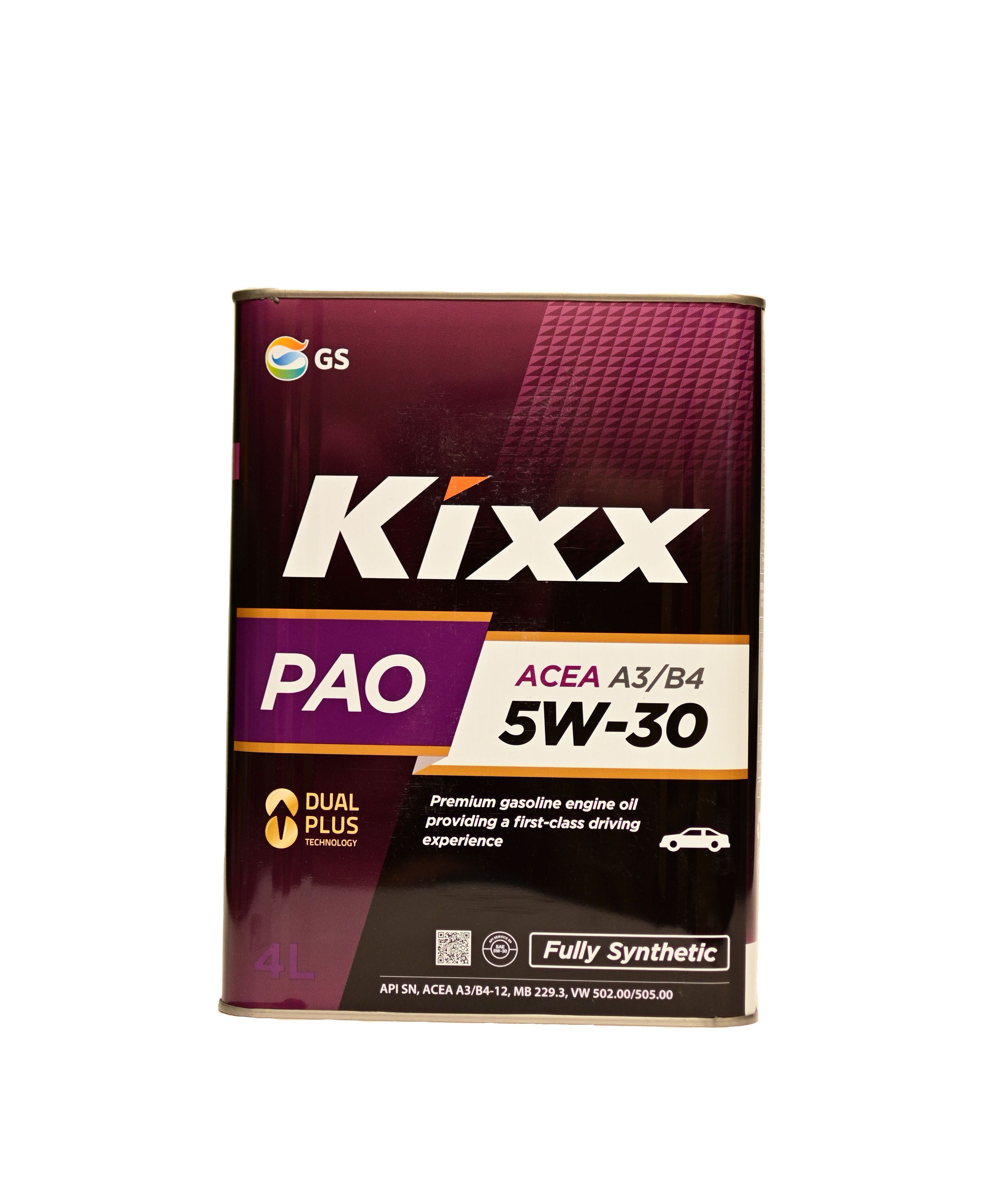 Kixx Pao 5w 30 Купить