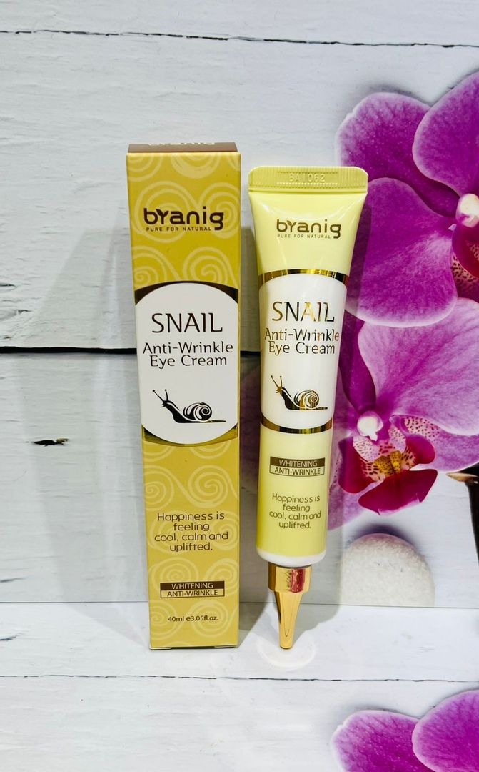 Snail anti wrinkle