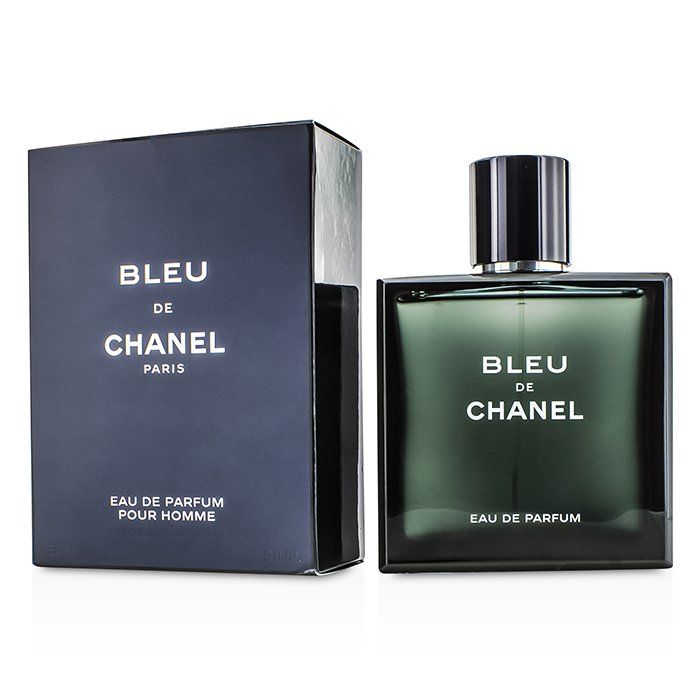 Chanel eau bleu