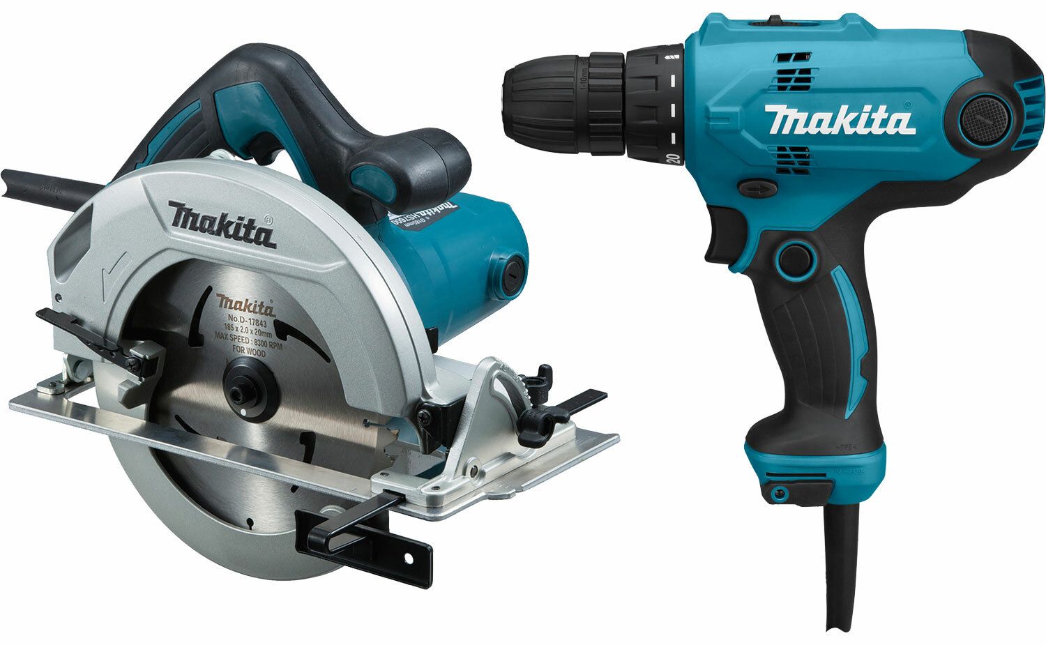 Makita hs7601j 190 mm sale