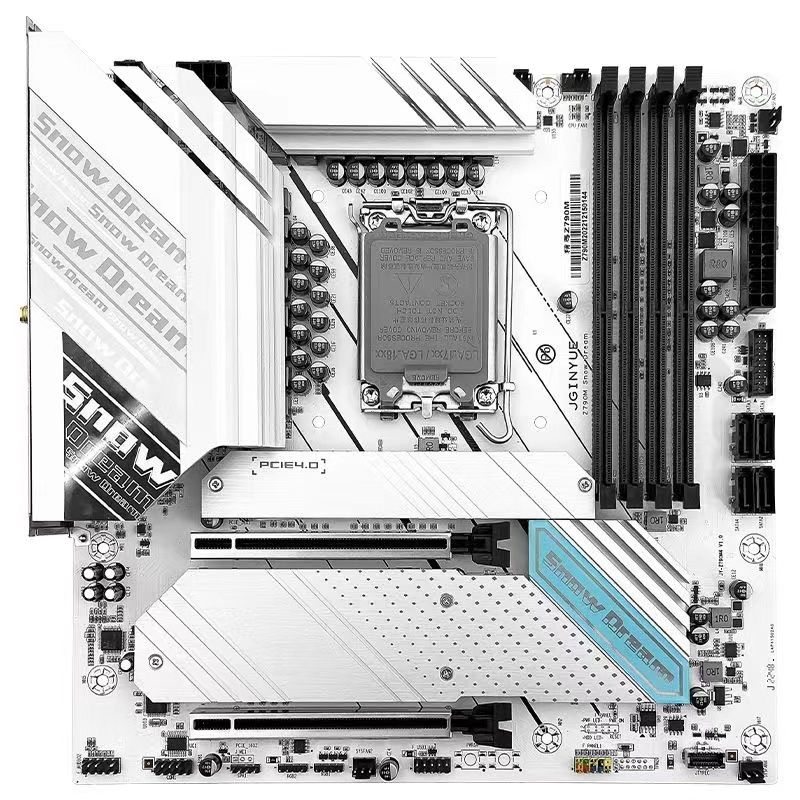 МатеринскаяПлатаLga1700Ddr4