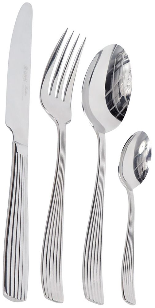 Набор столовых приборов на 6 персон таллер. Столовые приборы таллер 24 п. Набор ложек и вилок на 6 таллер. Столовые приборы таллер 24 предмета 21631. Taller buckley столовые приборы.