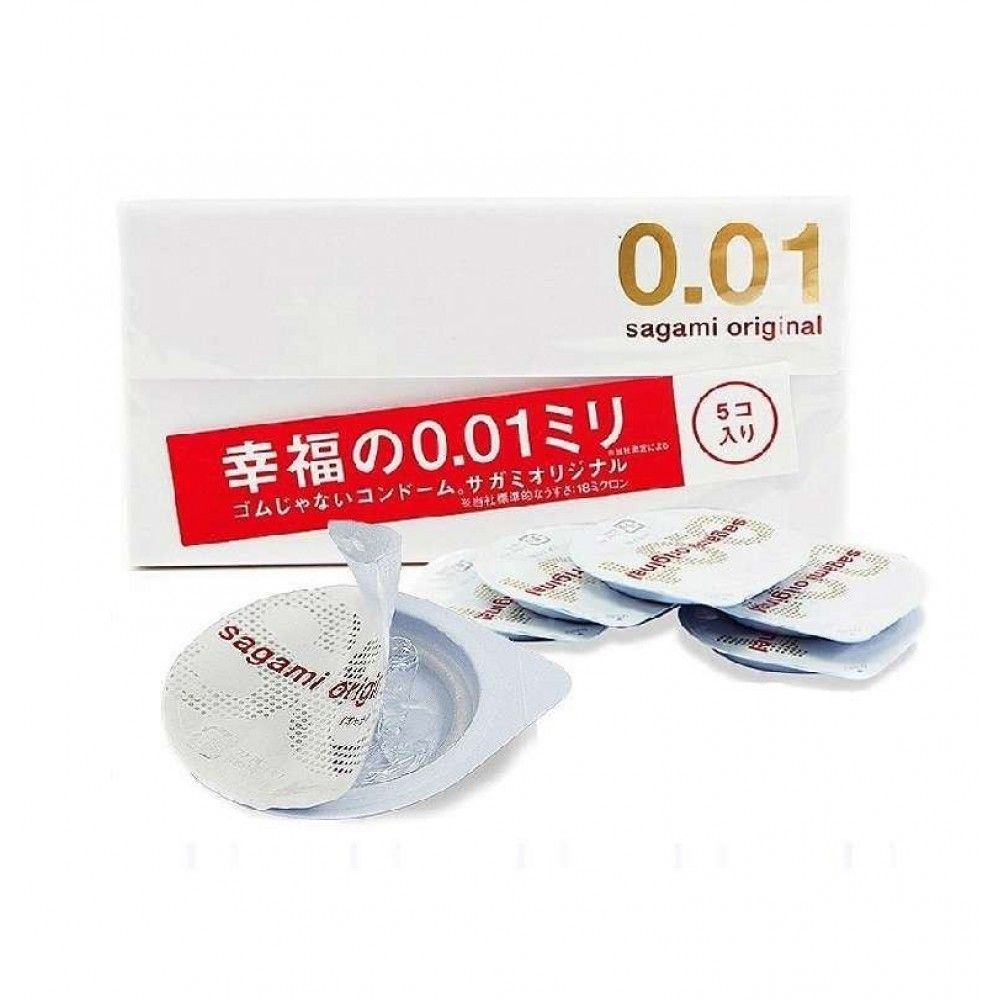 Sagami condom