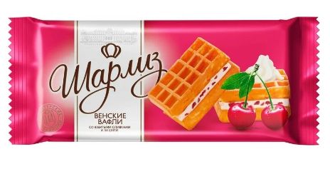 Венские вафли шарлиз с вишней. Шарлиз с вишней. Венские вафли пятерочка шарлиз. Мягкие вафли шарлиз. Шарлиз с вишней.