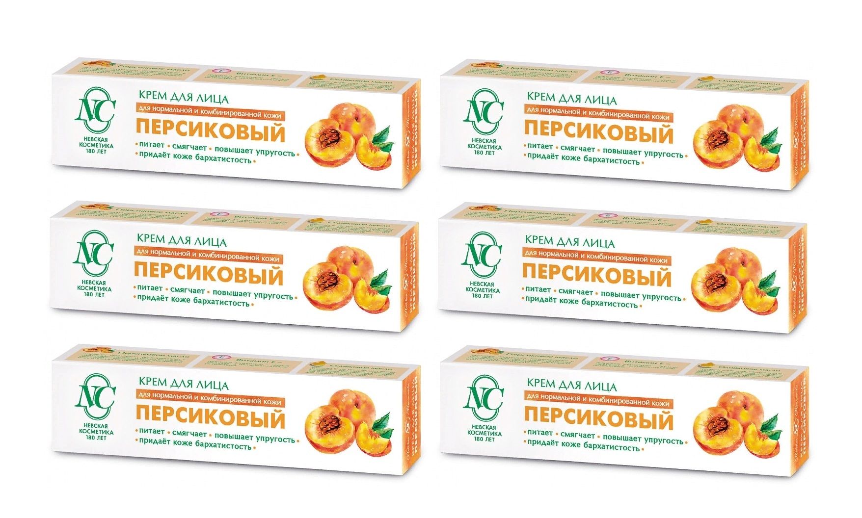 Кремы невской косметики как соединять между собой