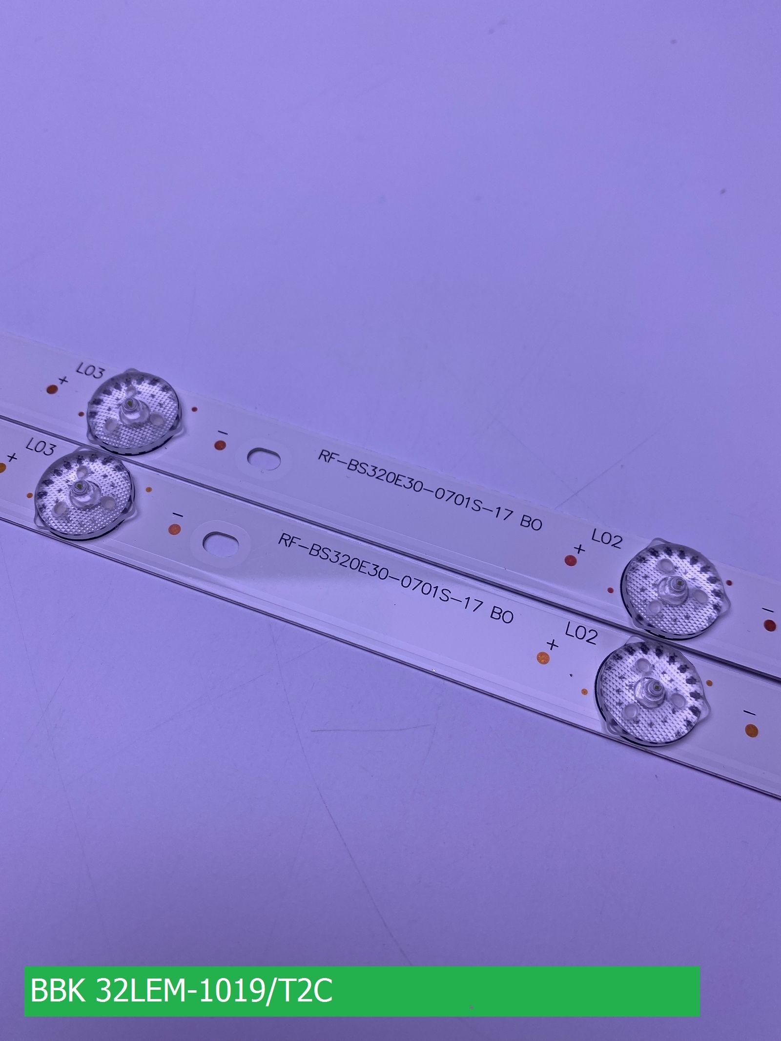 Подсветка для BBK 32LEM-1019/T2C
