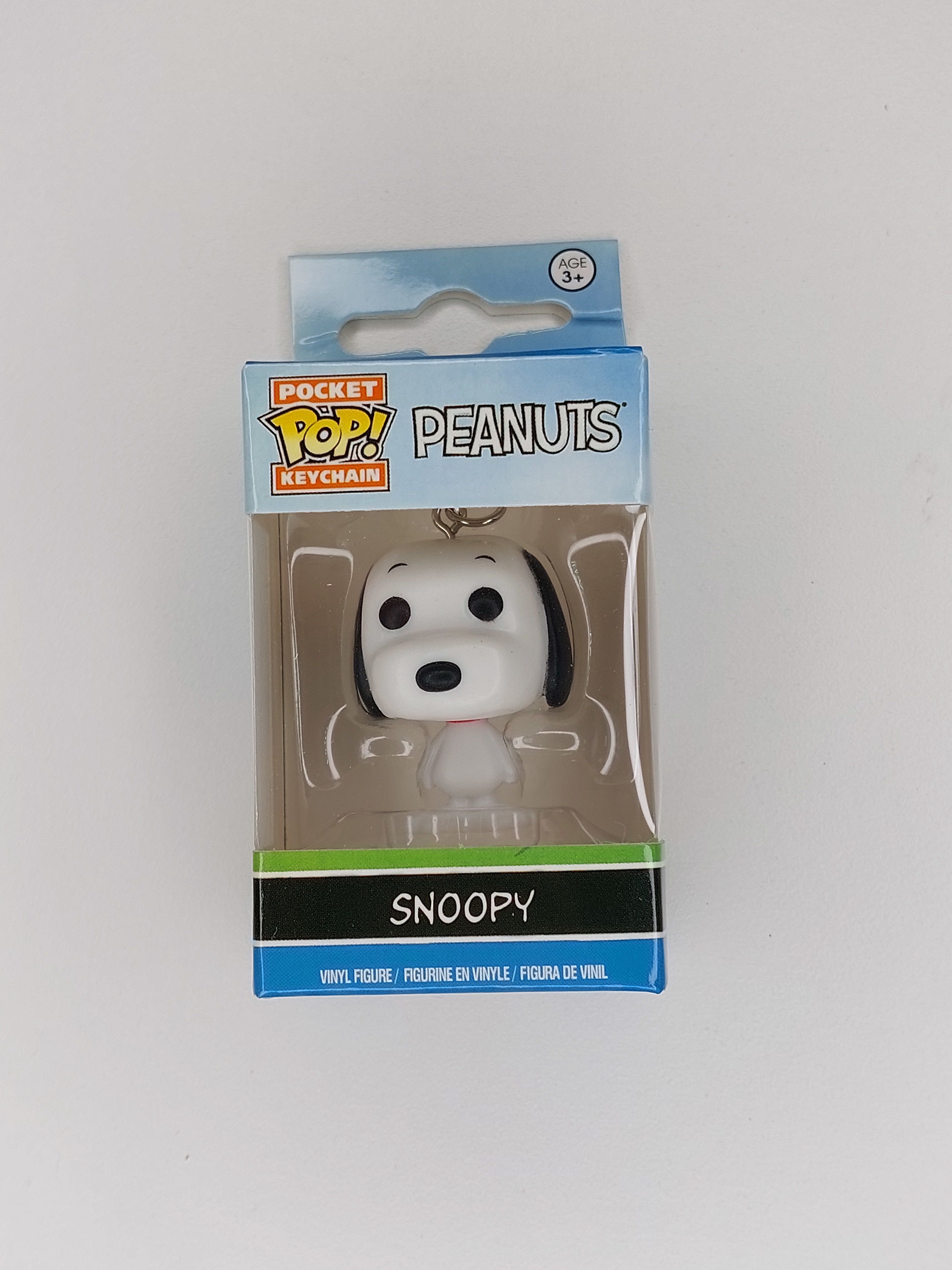 Snoopy pop sale vinyl