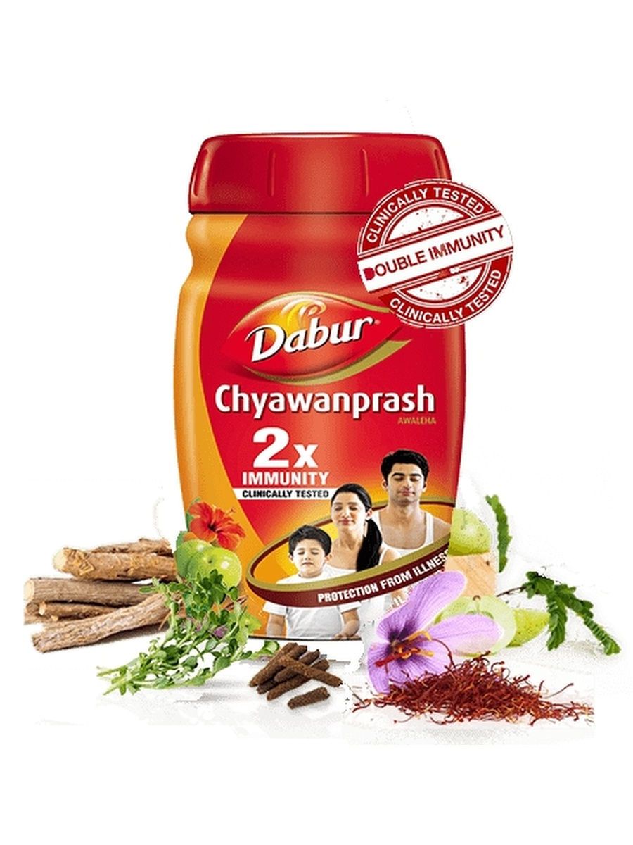 Чаванпраш Дабур Купить На Вайлдберриз