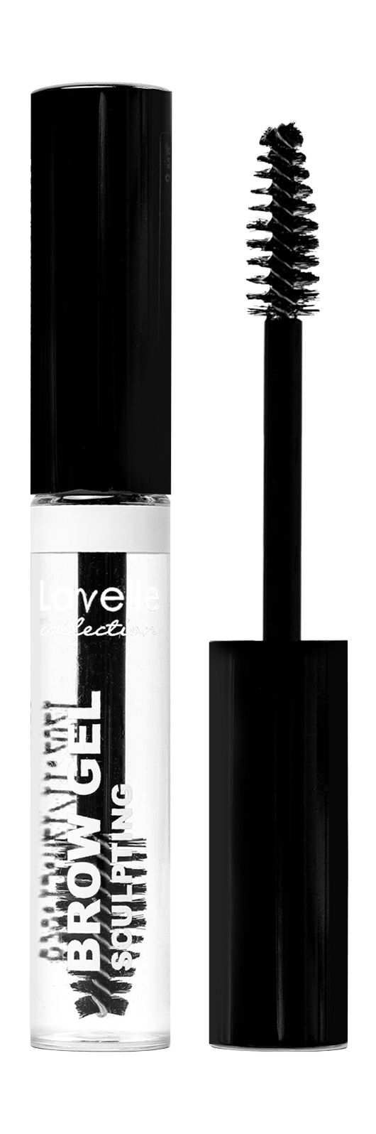 LAVELLE COLLECTION Гель для фиксации бровей Brow Sculpting Gel, 9 г, 02 прозрачный