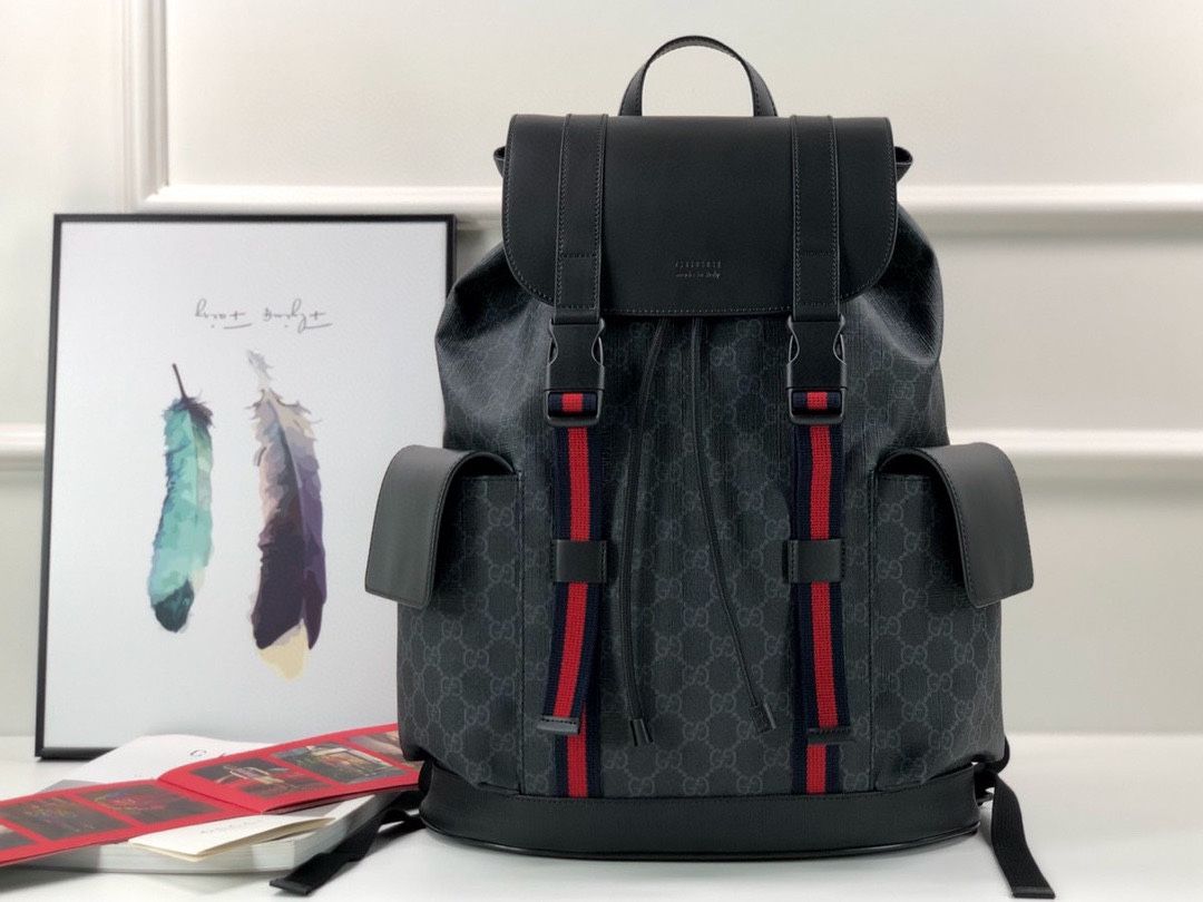 Gucci Рюкзак - купить с доставкой по выгодным ценам в интернет-магазине ...