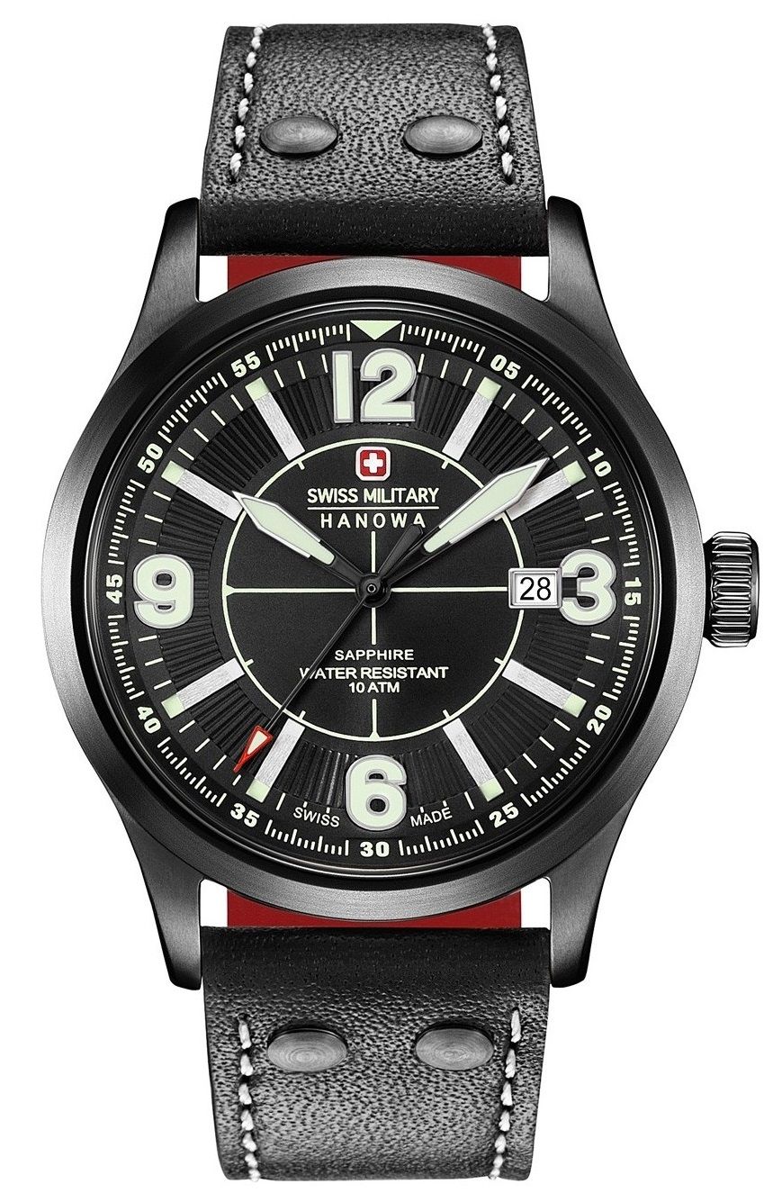 Hanowa. Swiss Military Hanowa 06-4280.13.007.07. Swiss Military Hanowa 06-4280. Наручные часы Swiss Military Hanowa 06-4280.13.007.06. Swiss Military Hanowa 6-4280.