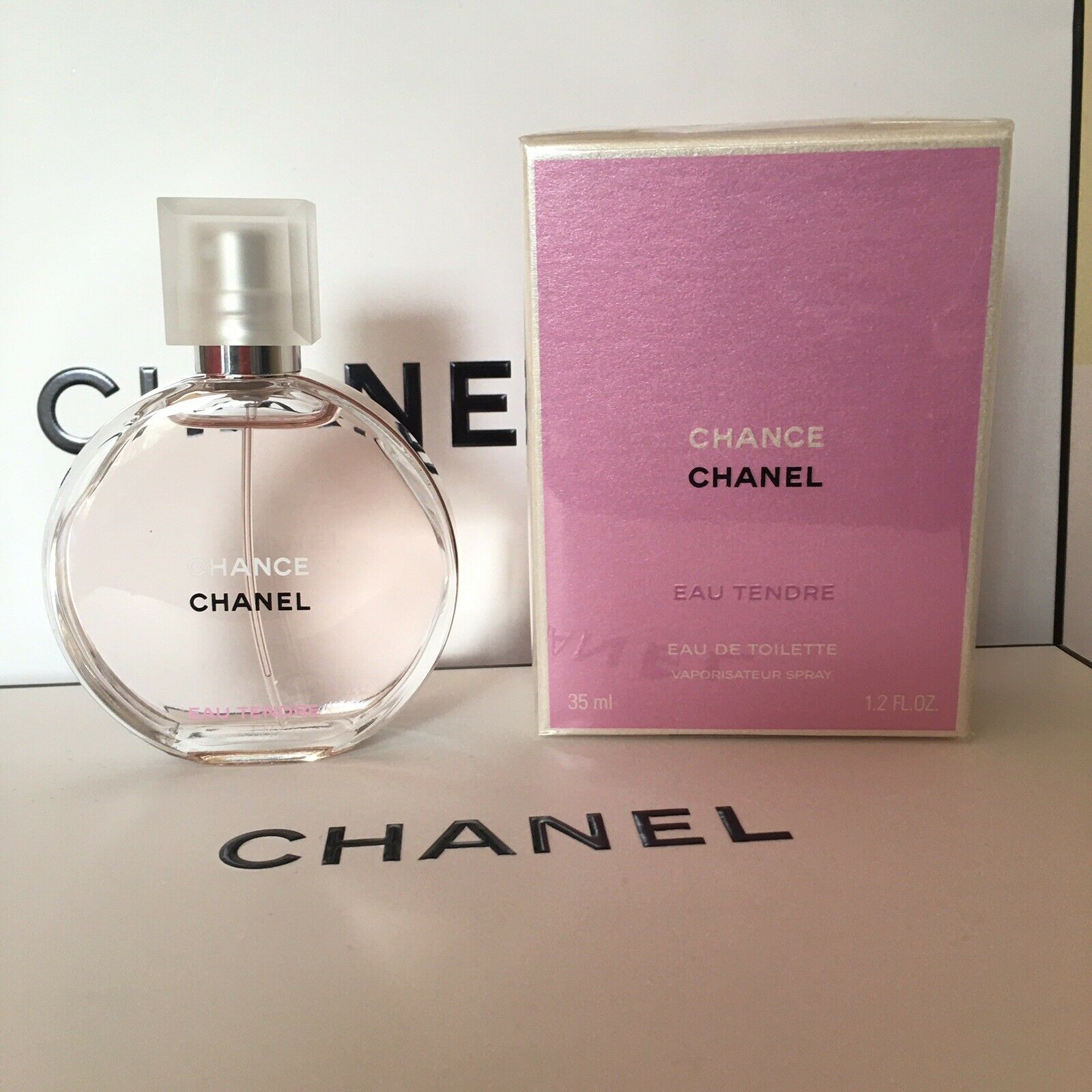 Chanel Tendre Купить