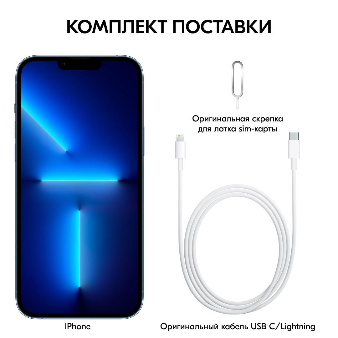 Apple 13 pro max характеристики