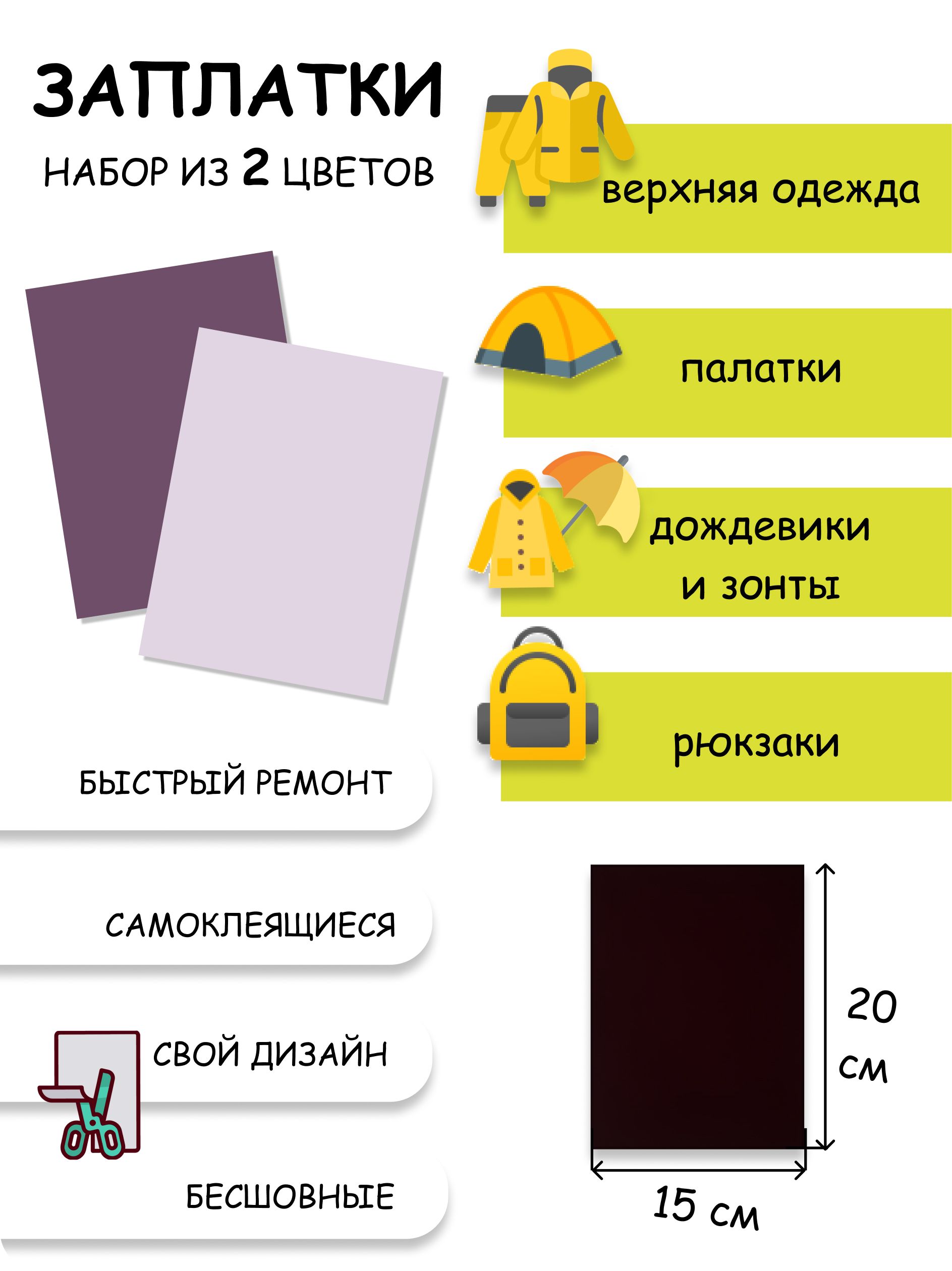 Сделай сам – модные заплатки на джинсах