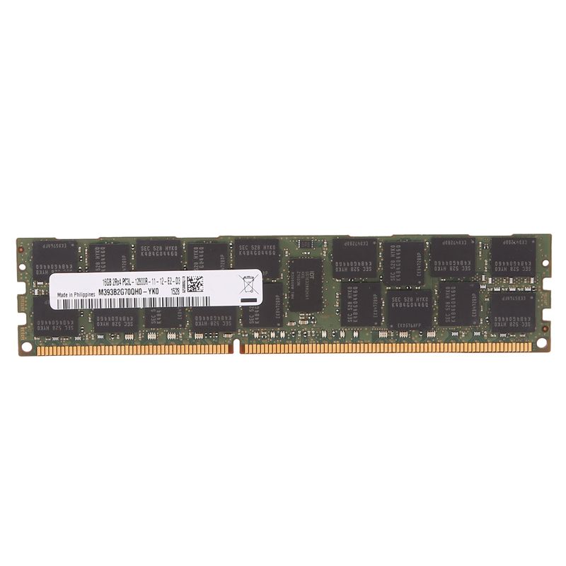 DDR316ГБ1600МГцRECCRamPC3-12800Память240Pin2RX41,35ВREGECCRAMПамятьдляматеринскойплатыX79X58