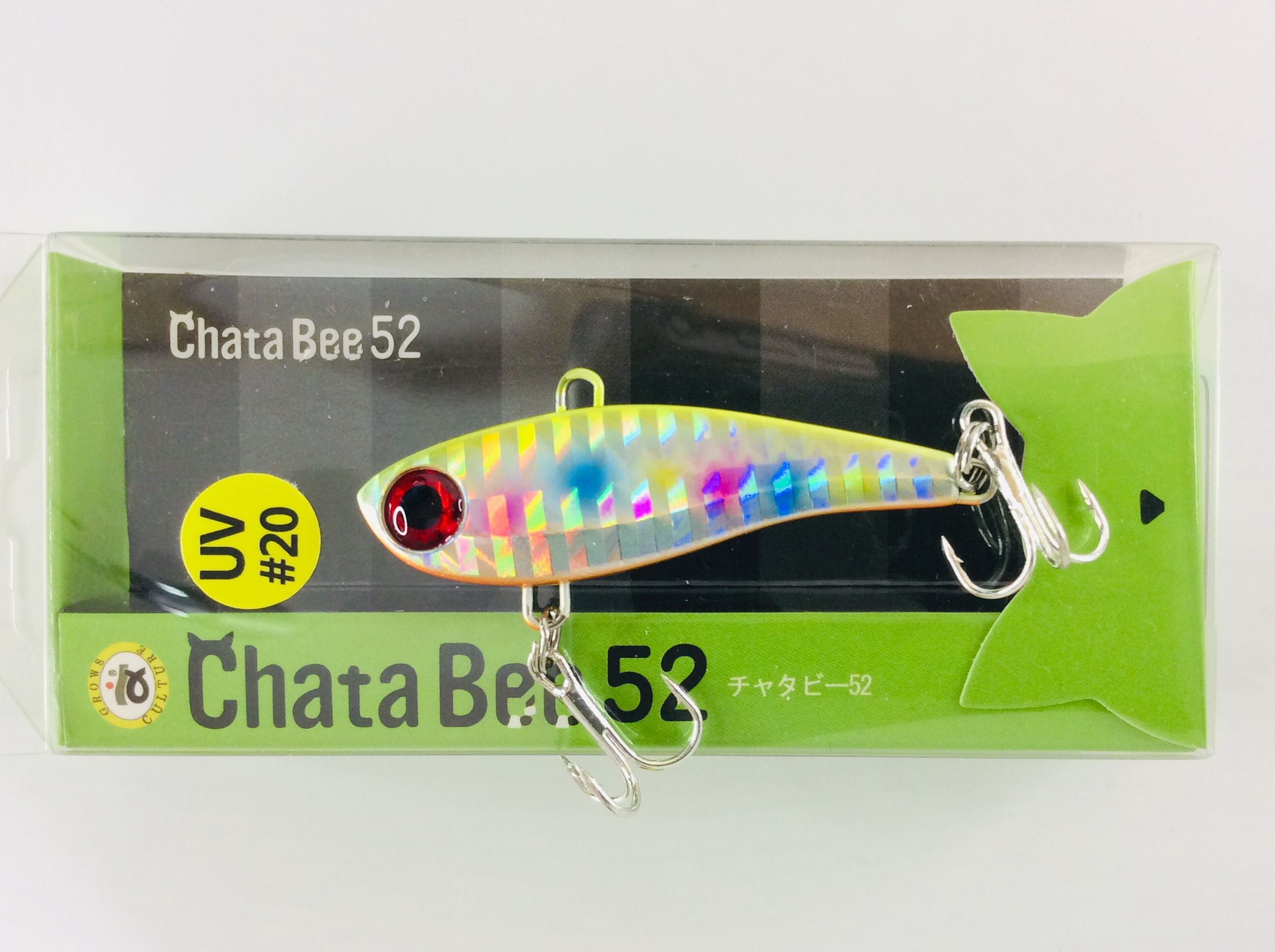 Виб GROWS CULTURE CHATA BEE 52 8.5g