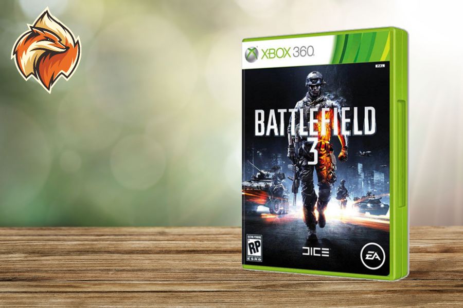 Игра Battlefield 3 XBOX 360 рус (XBox 360, Русская версия)