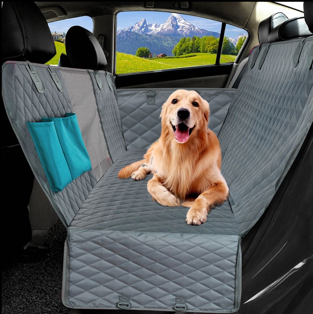 Dog car Seat Cover