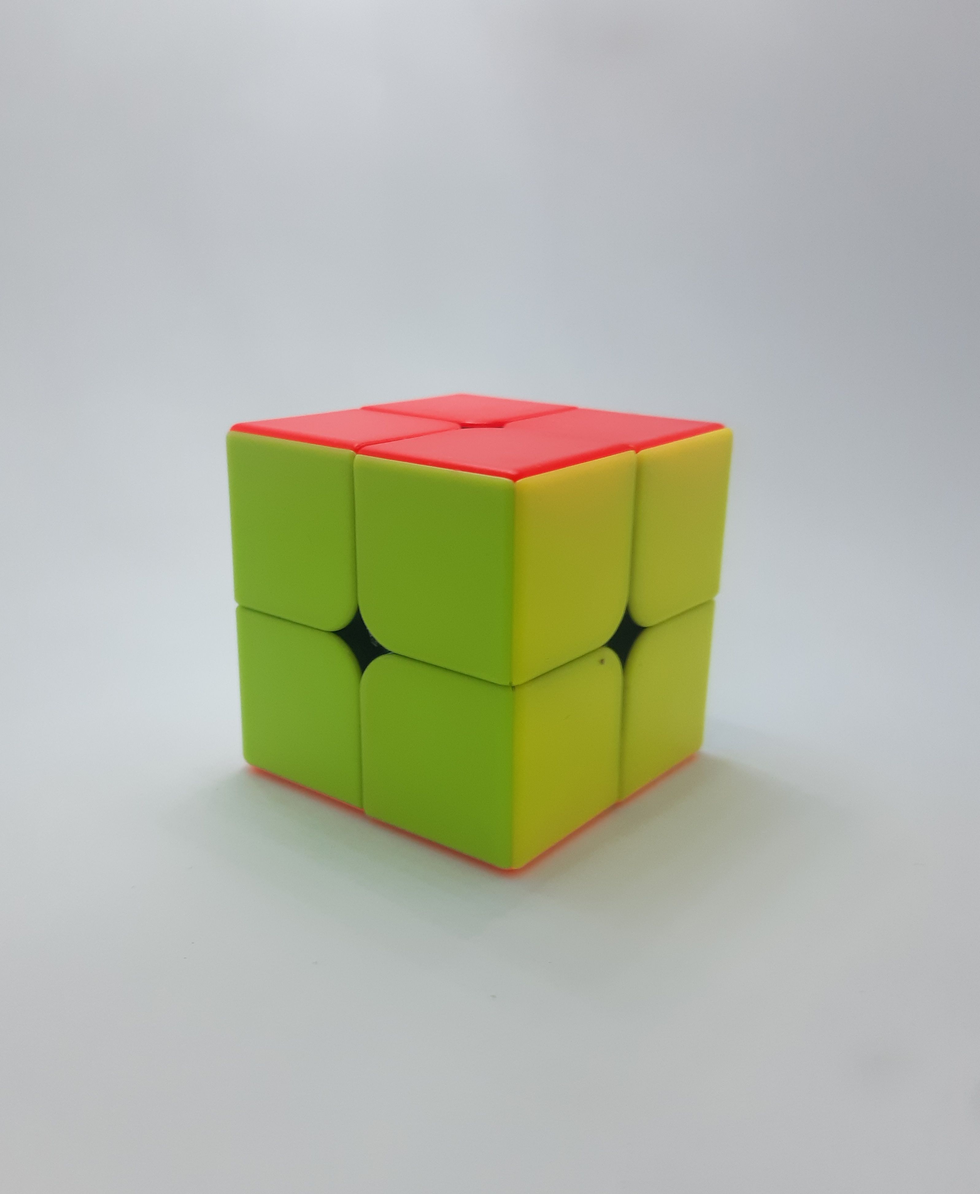 куб с фотографиями